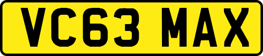 VC63MAX