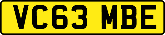 VC63MBE