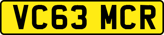 VC63MCR