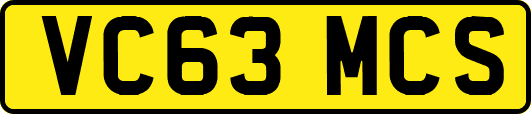 VC63MCS