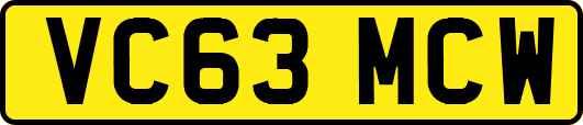 VC63MCW