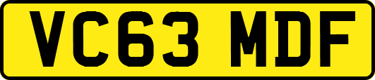VC63MDF