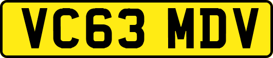 VC63MDV