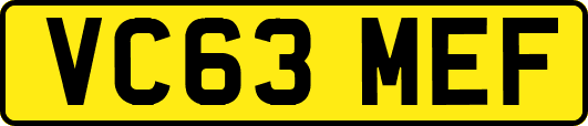 VC63MEF