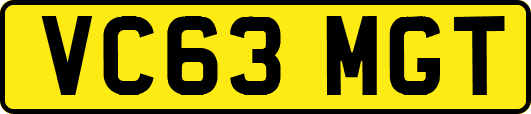 VC63MGT