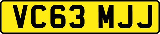VC63MJJ