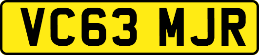 VC63MJR
