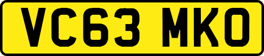 VC63MKO