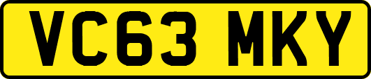 VC63MKY