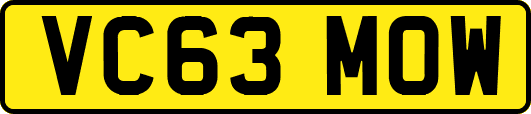 VC63MOW