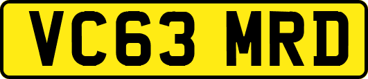 VC63MRD