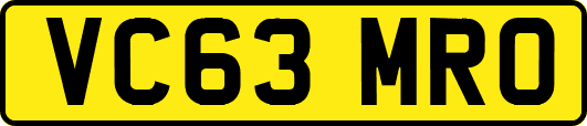 VC63MRO