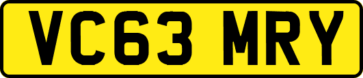 VC63MRY