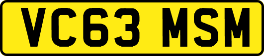 VC63MSM