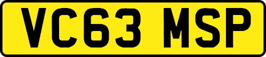 VC63MSP