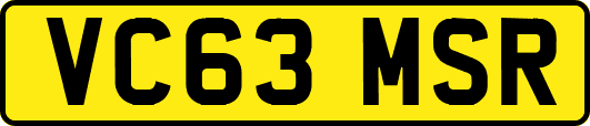 VC63MSR