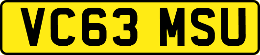 VC63MSU