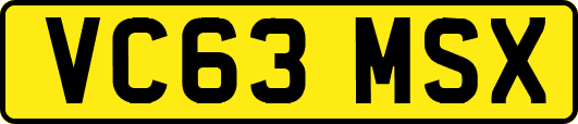 VC63MSX