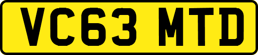 VC63MTD