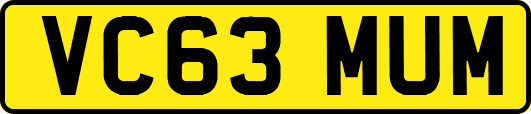 VC63MUM