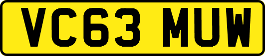 VC63MUW