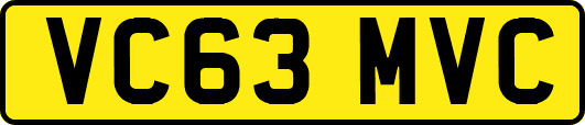 VC63MVC
