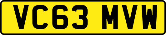 VC63MVW