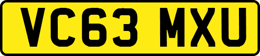 VC63MXU