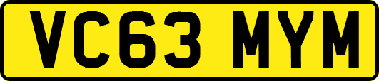 VC63MYM