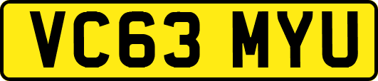 VC63MYU