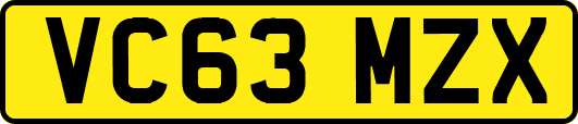 VC63MZX