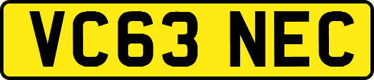 VC63NEC