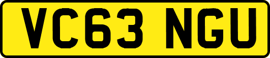VC63NGU