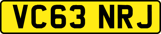 VC63NRJ