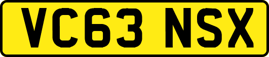 VC63NSX
