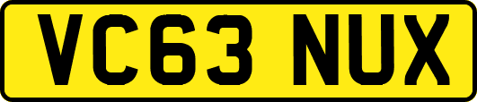 VC63NUX