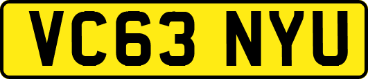 VC63NYU
