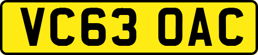 VC63OAC