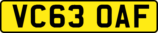 VC63OAF