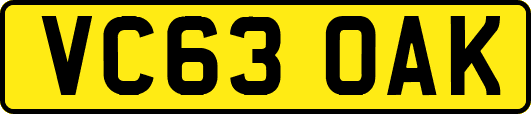 VC63OAK