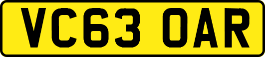 VC63OAR