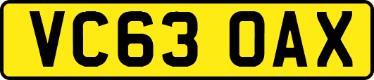 VC63OAX
