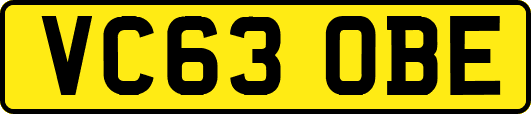 VC63OBE