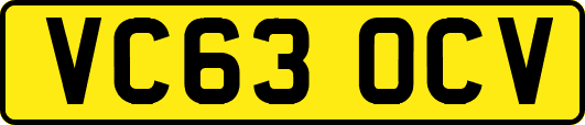 VC63OCV