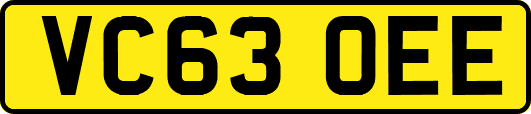 VC63OEE