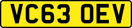 VC63OEV