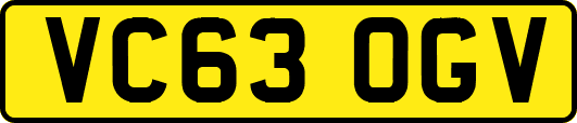 VC63OGV