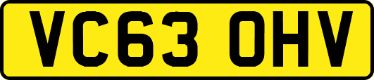 VC63OHV