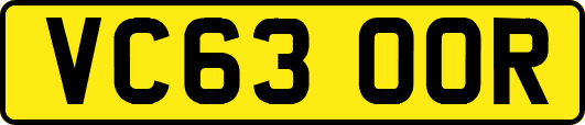 VC63OOR