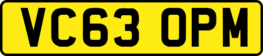 VC63OPM